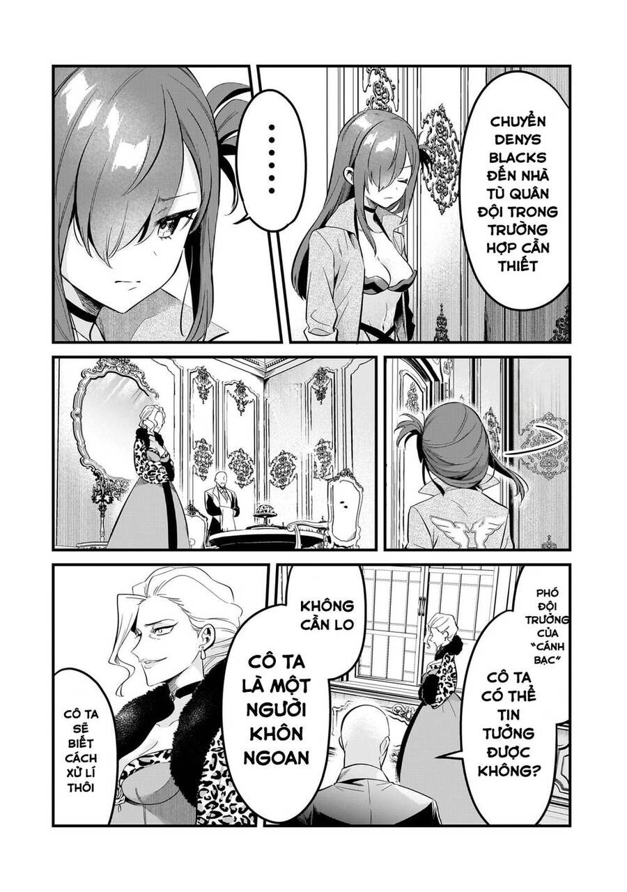 Tsuihousha Shokudou E Youkoso! - Chapter 39