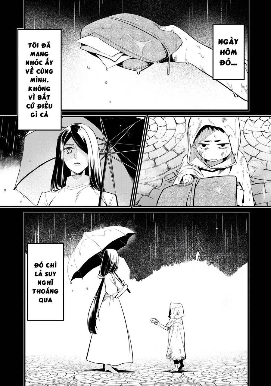 Tsuihousha Shokudou E Youkoso! - Chapter 39