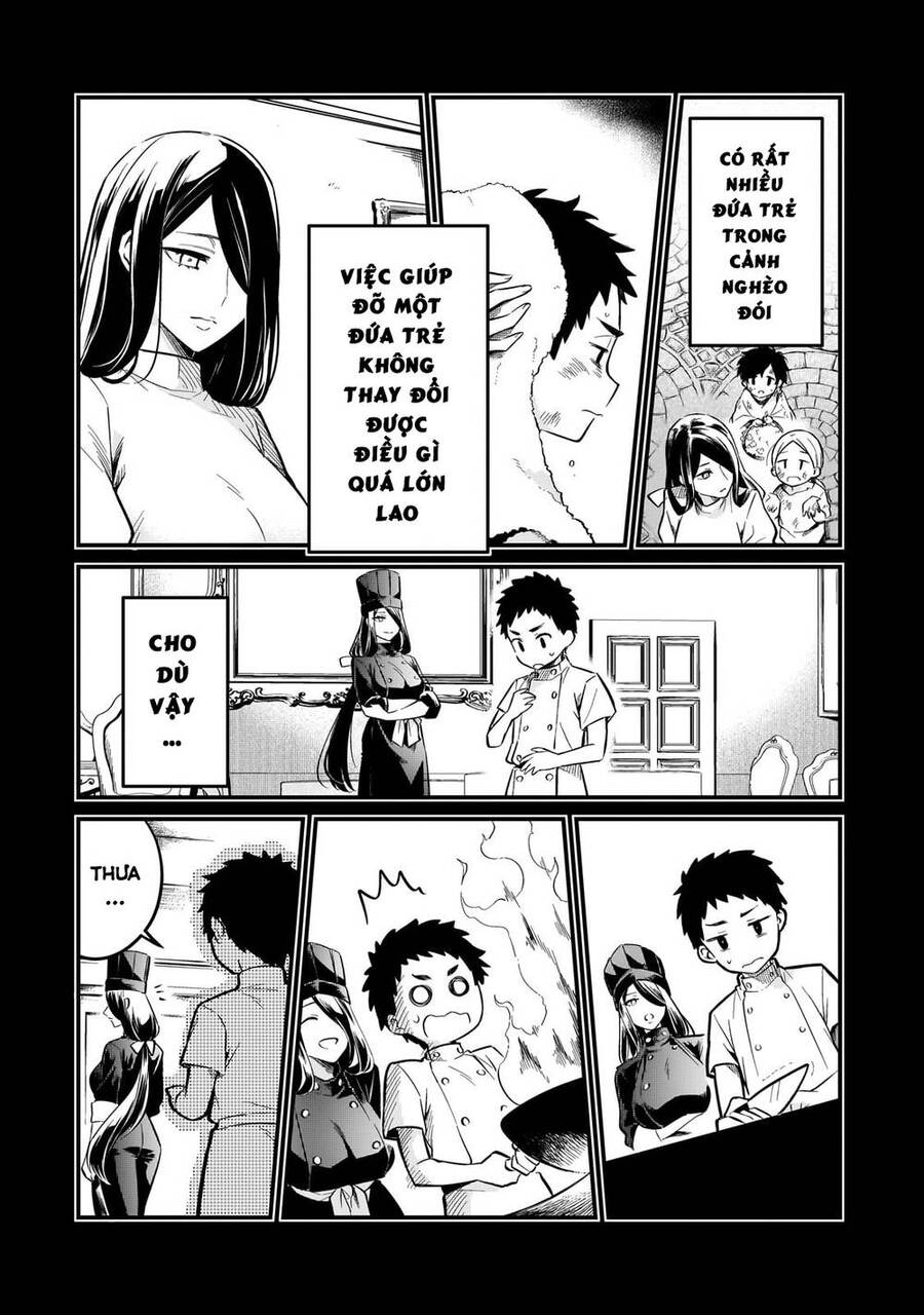 Tsuihousha Shokudou E Youkoso! - Chapter 39