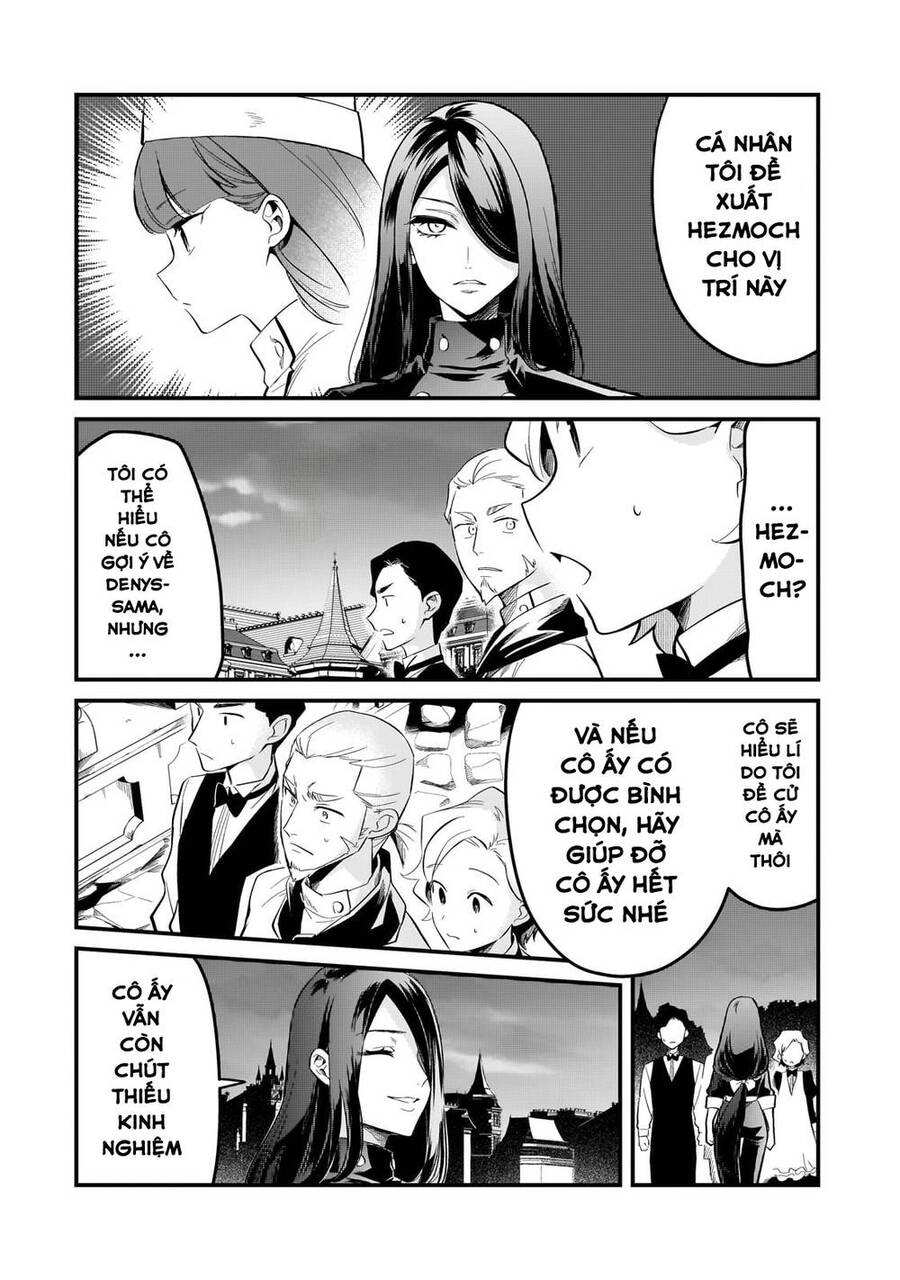 Tsuihousha Shokudou E Youkoso! - Chapter 39