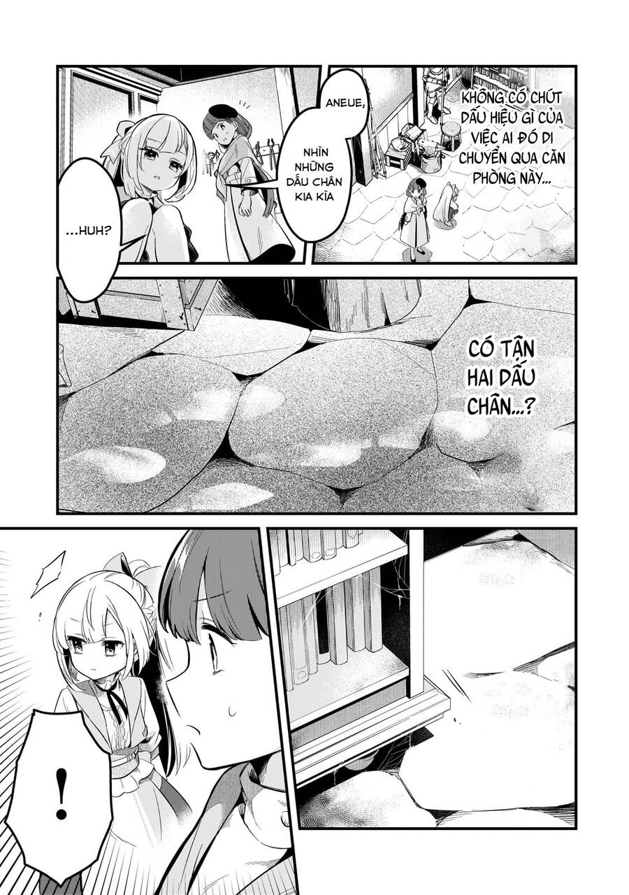 Tsuihousha Shokudou E Youkoso! - Chapter 40