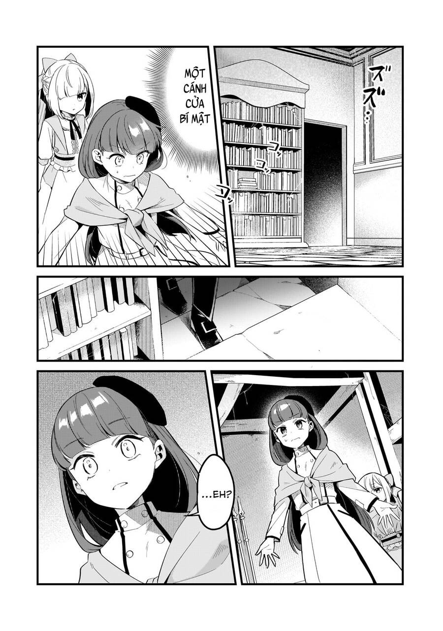 Tsuihousha Shokudou E Youkoso! - Chapter 40