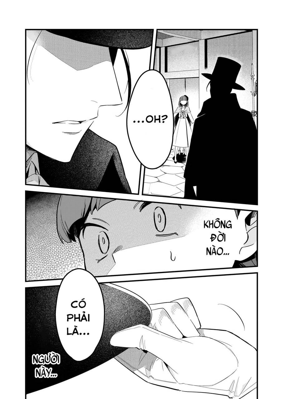 Tsuihousha Shokudou E Youkoso! - Chapter 40