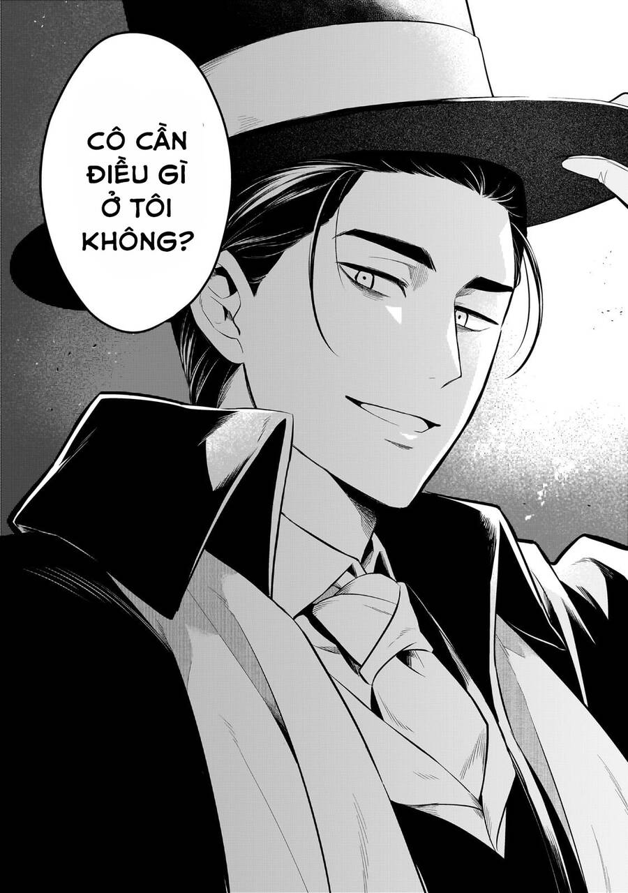 Tsuihousha Shokudou E Youkoso! - Chapter 40