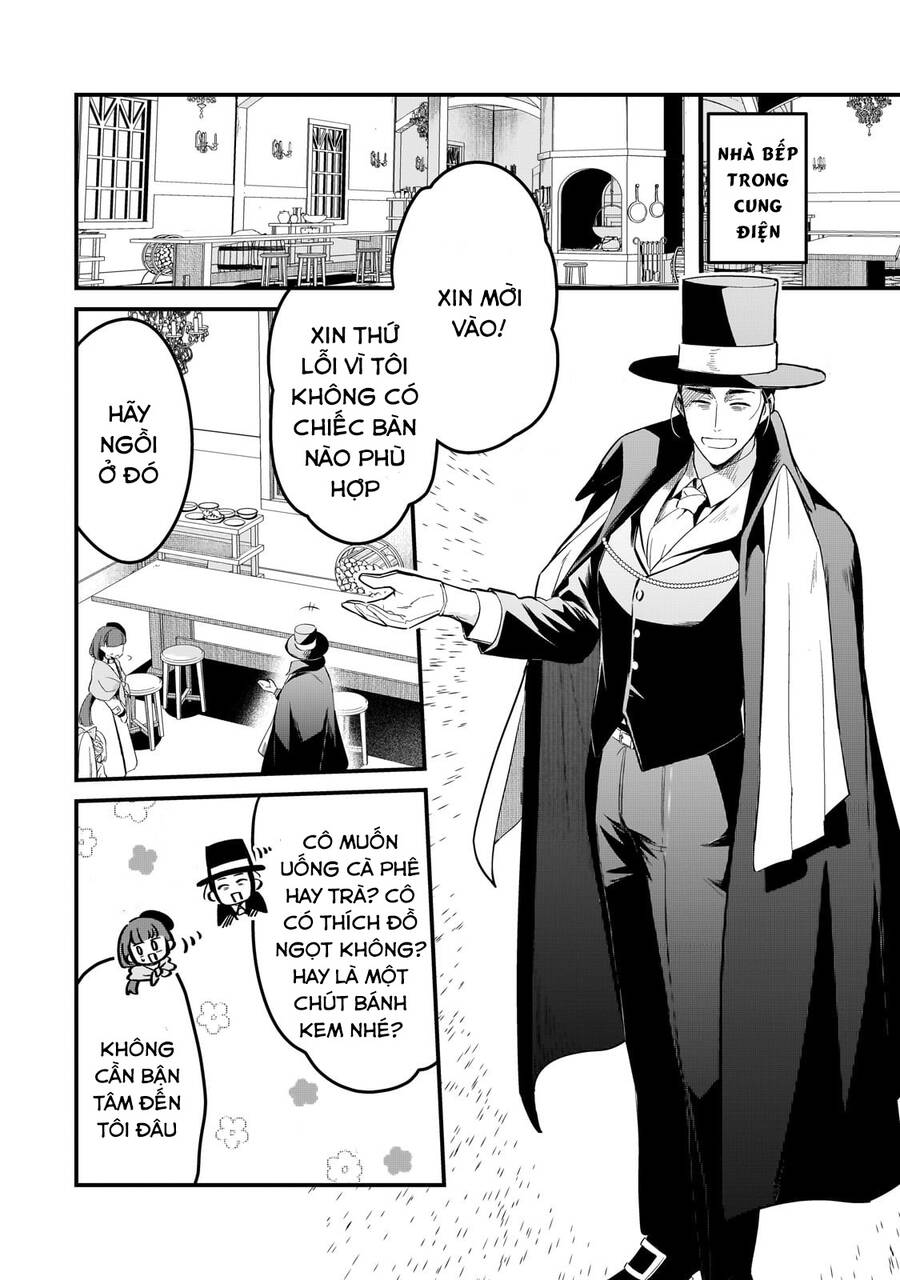 Tsuihousha Shokudou E Youkoso! - Chapter 40