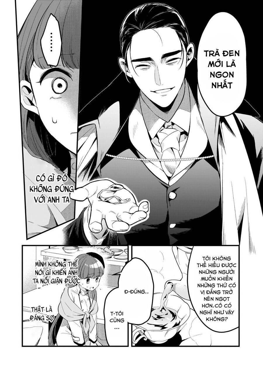 Tsuihousha Shokudou E Youkoso! - Chapter 40