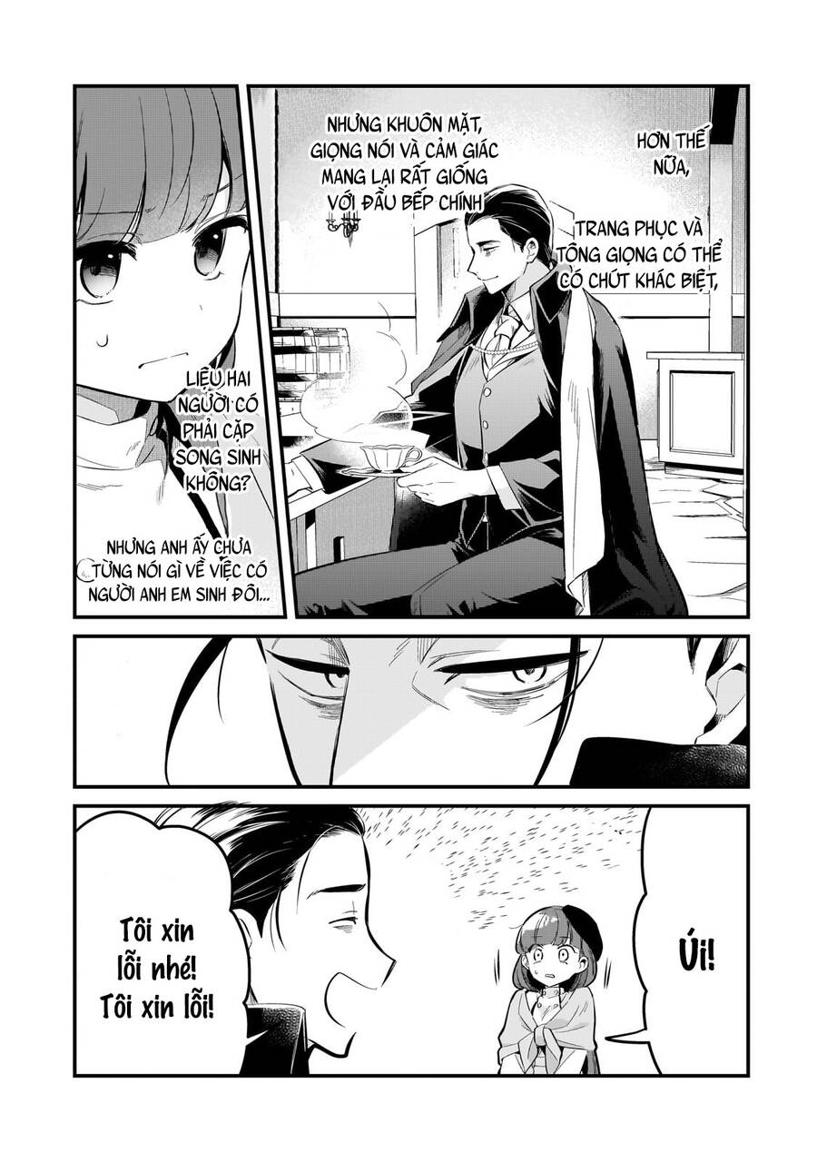 Tsuihousha Shokudou E Youkoso! - Chapter 40