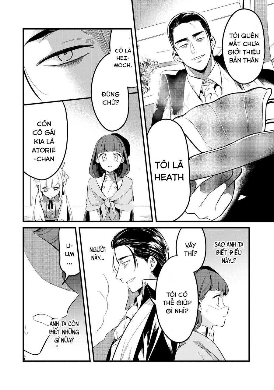 Tsuihousha Shokudou E Youkoso! - Chapter 40