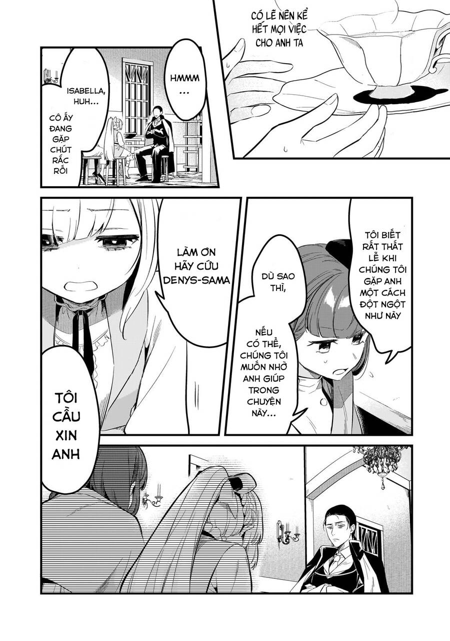Tsuihousha Shokudou E Youkoso! - Chapter 40