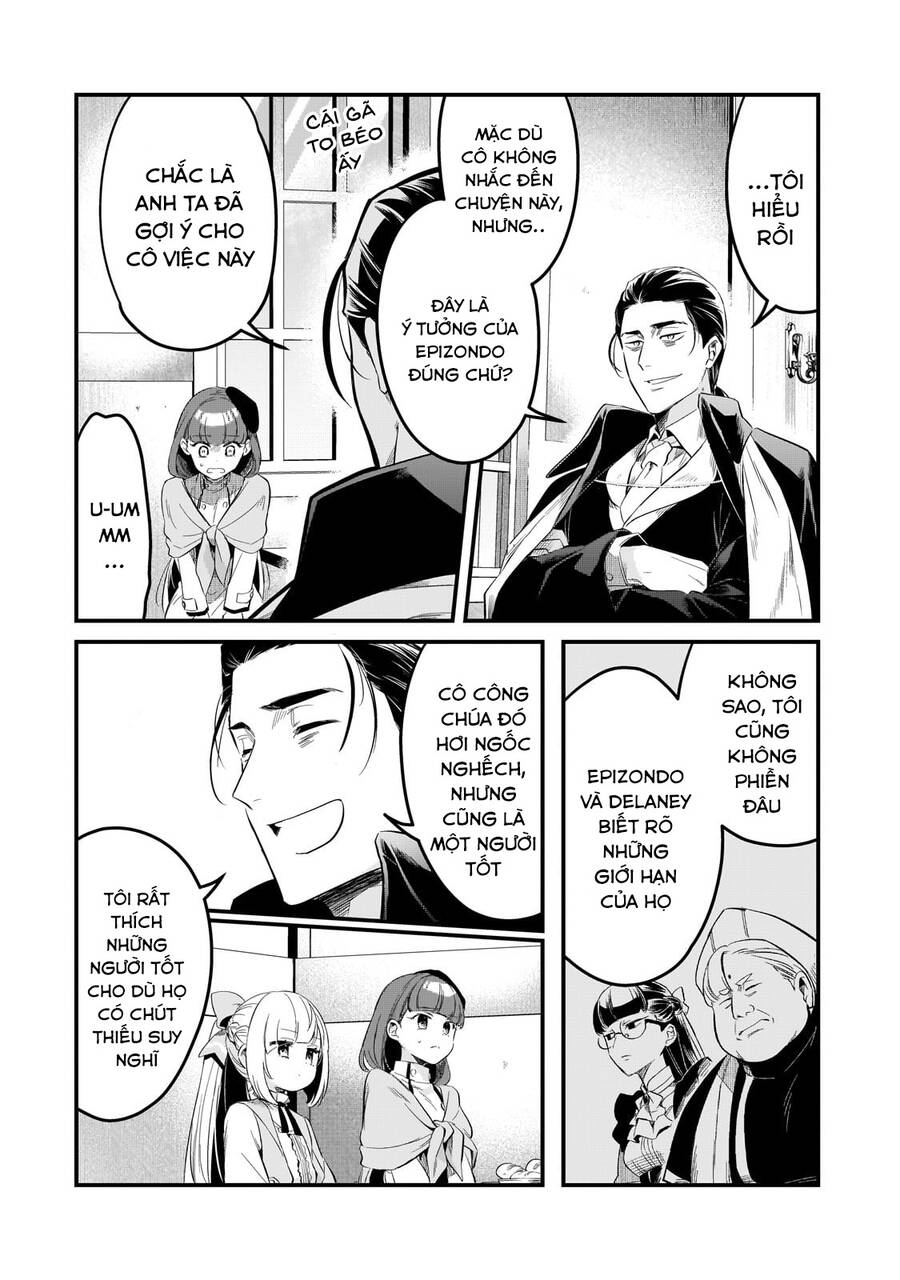 Tsuihousha Shokudou E Youkoso! - Chapter 40