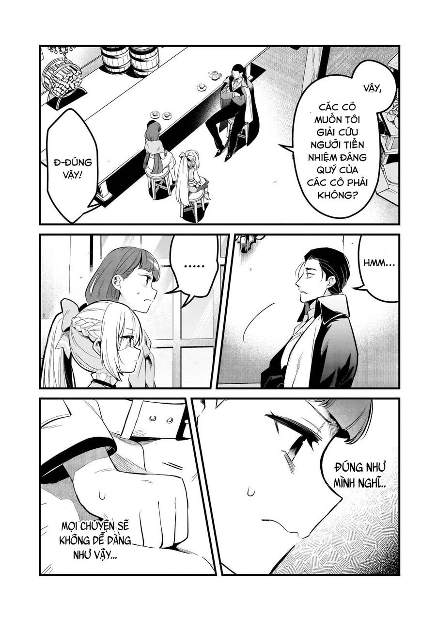 Tsuihousha Shokudou E Youkoso! - Chapter 40