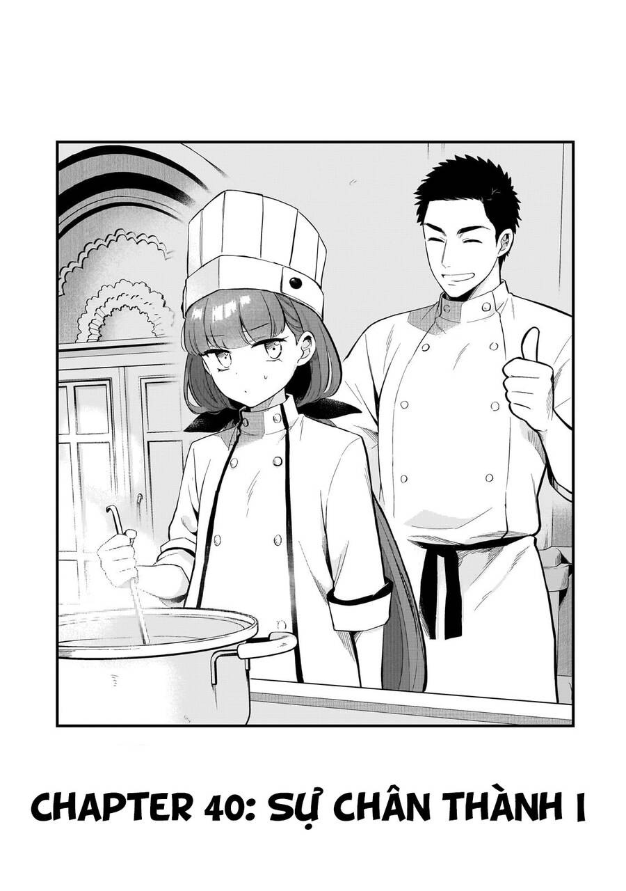 Tsuihousha Shokudou E Youkoso! - Chapter 40