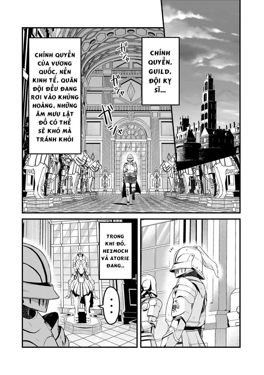 Tsuihousha Shokudou E Youkoso! - Chapter 40