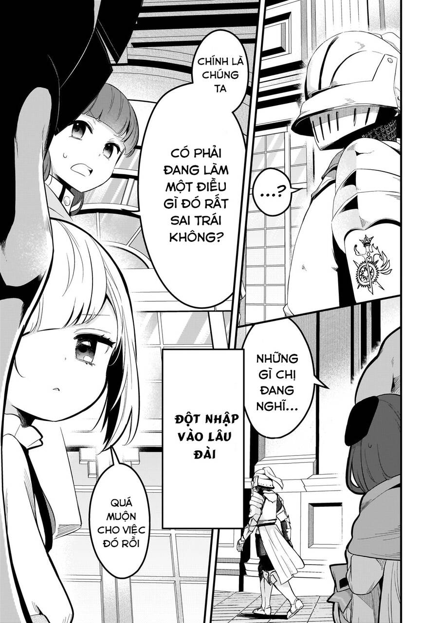Tsuihousha Shokudou E Youkoso! - Chapter 40