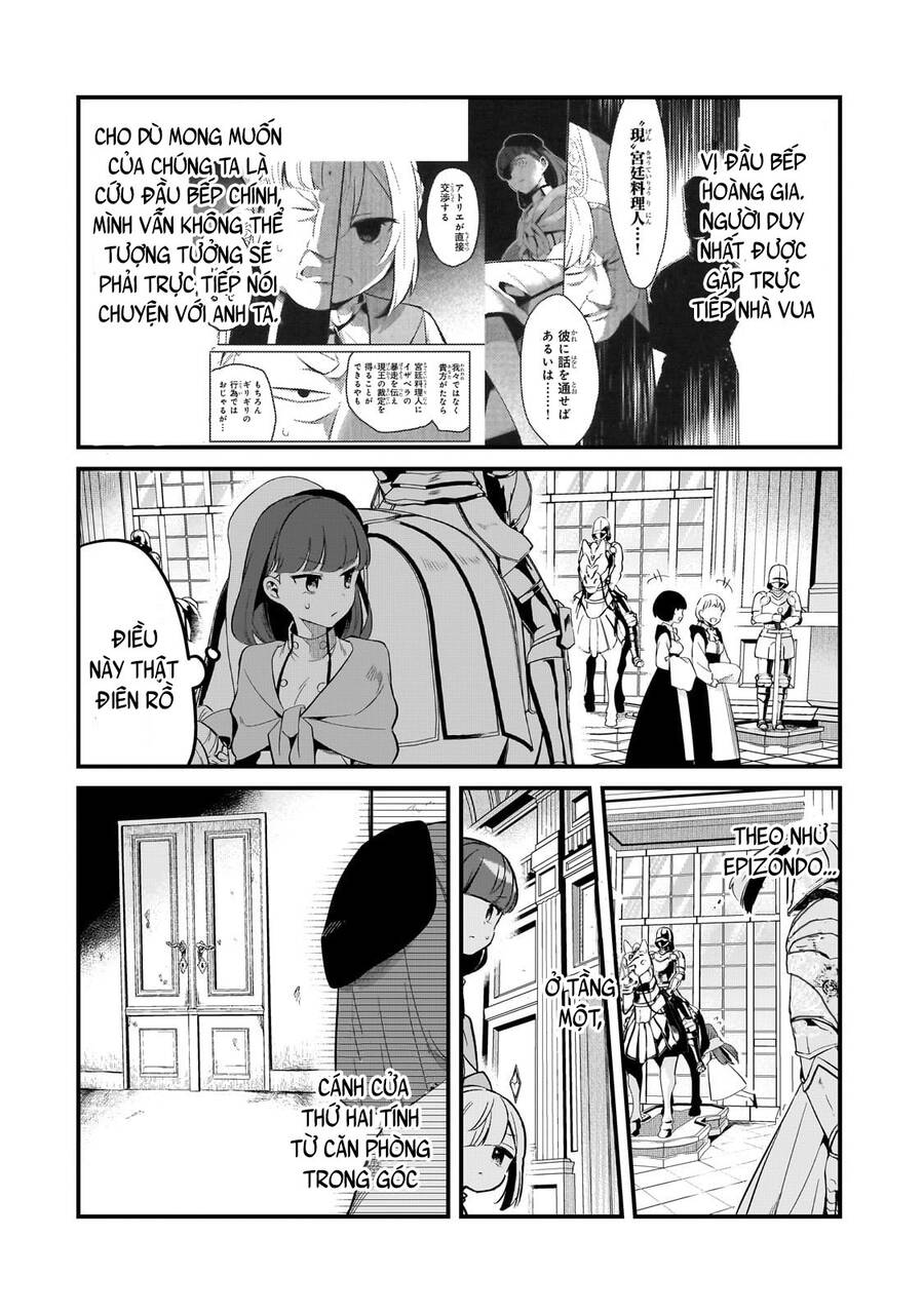 Tsuihousha Shokudou E Youkoso! - Chapter 40