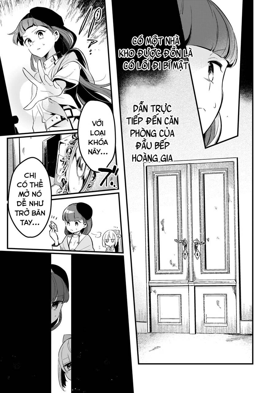 Tsuihousha Shokudou E Youkoso! - Chapter 40