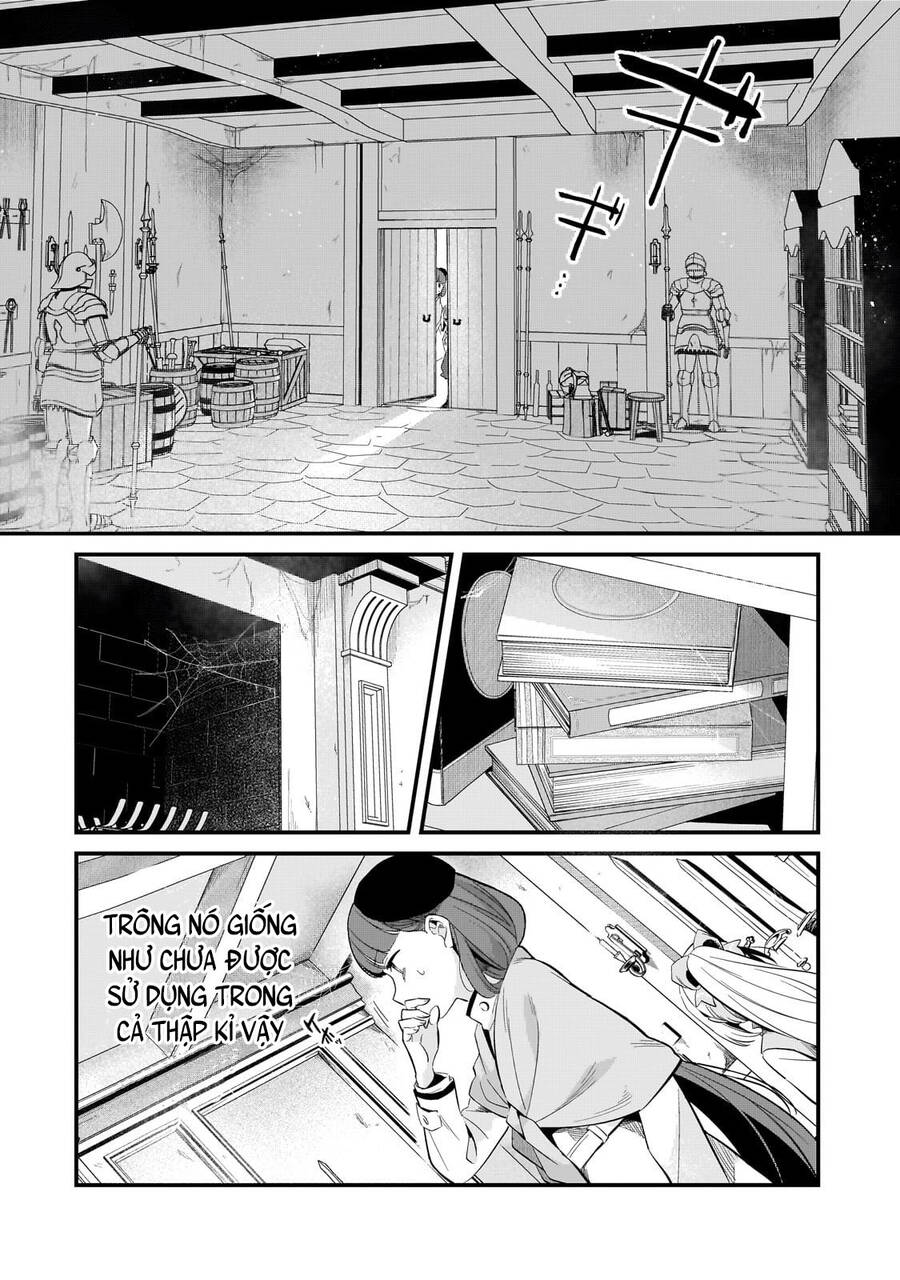 Tsuihousha Shokudou E Youkoso! - Chapter 40
