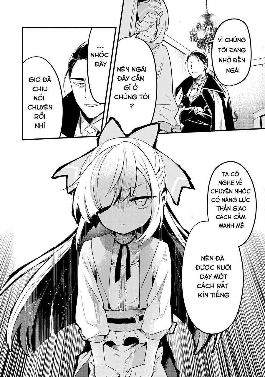 Tsuihousha Shokudou E Youkoso! - Chapter 41