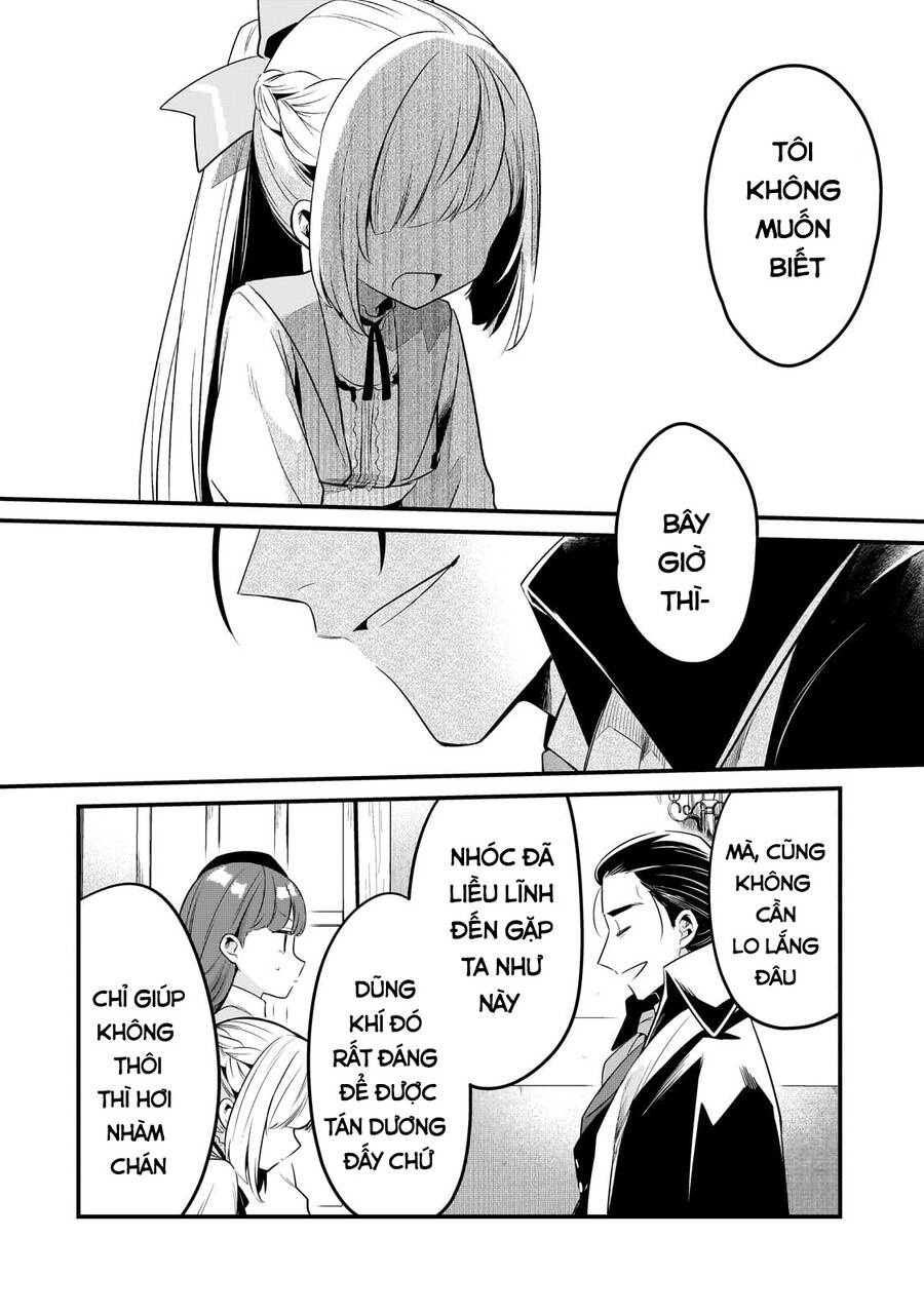 Tsuihousha Shokudou E Youkoso! - Chapter 41