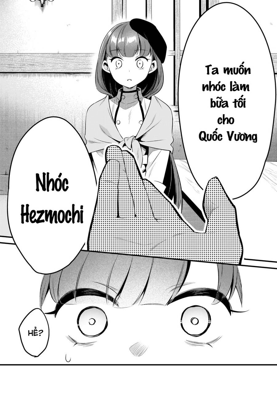 Tsuihousha Shokudou E Youkoso! - Chapter 41