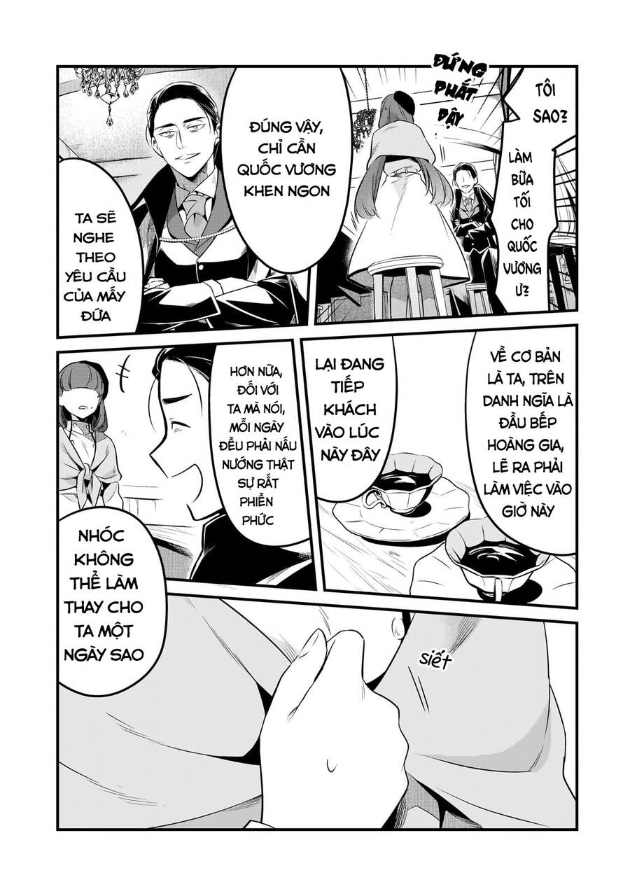 Tsuihousha Shokudou E Youkoso! - Chapter 41