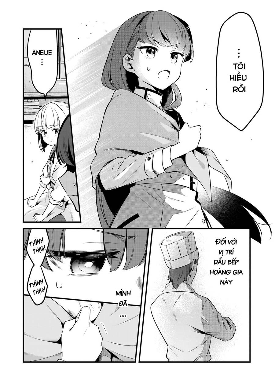 Tsuihousha Shokudou E Youkoso! - Chapter 41