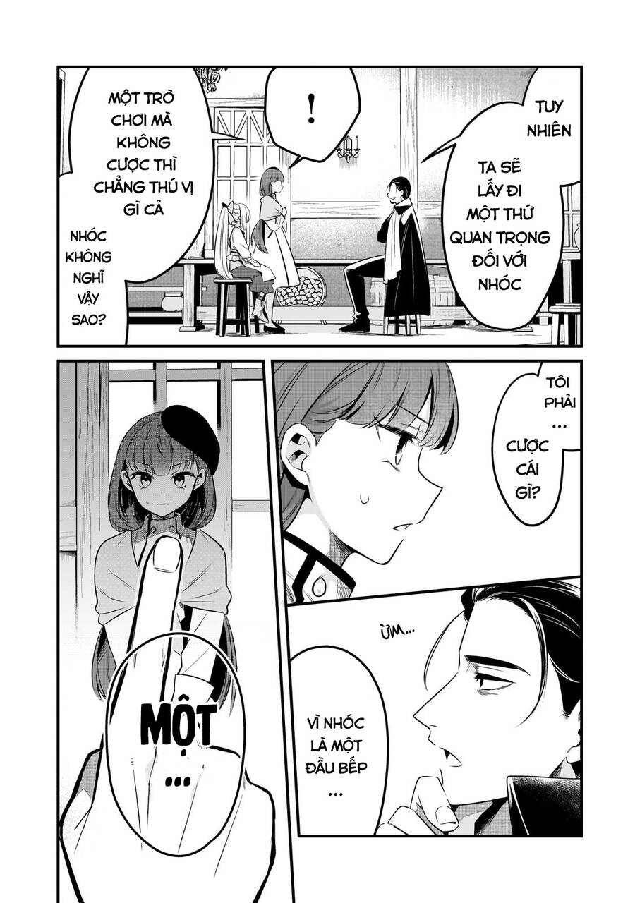 Tsuihousha Shokudou E Youkoso! - Chapter 41
