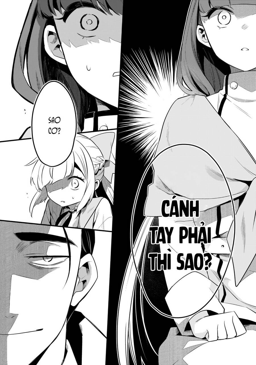 Tsuihousha Shokudou E Youkoso! - Chapter 41