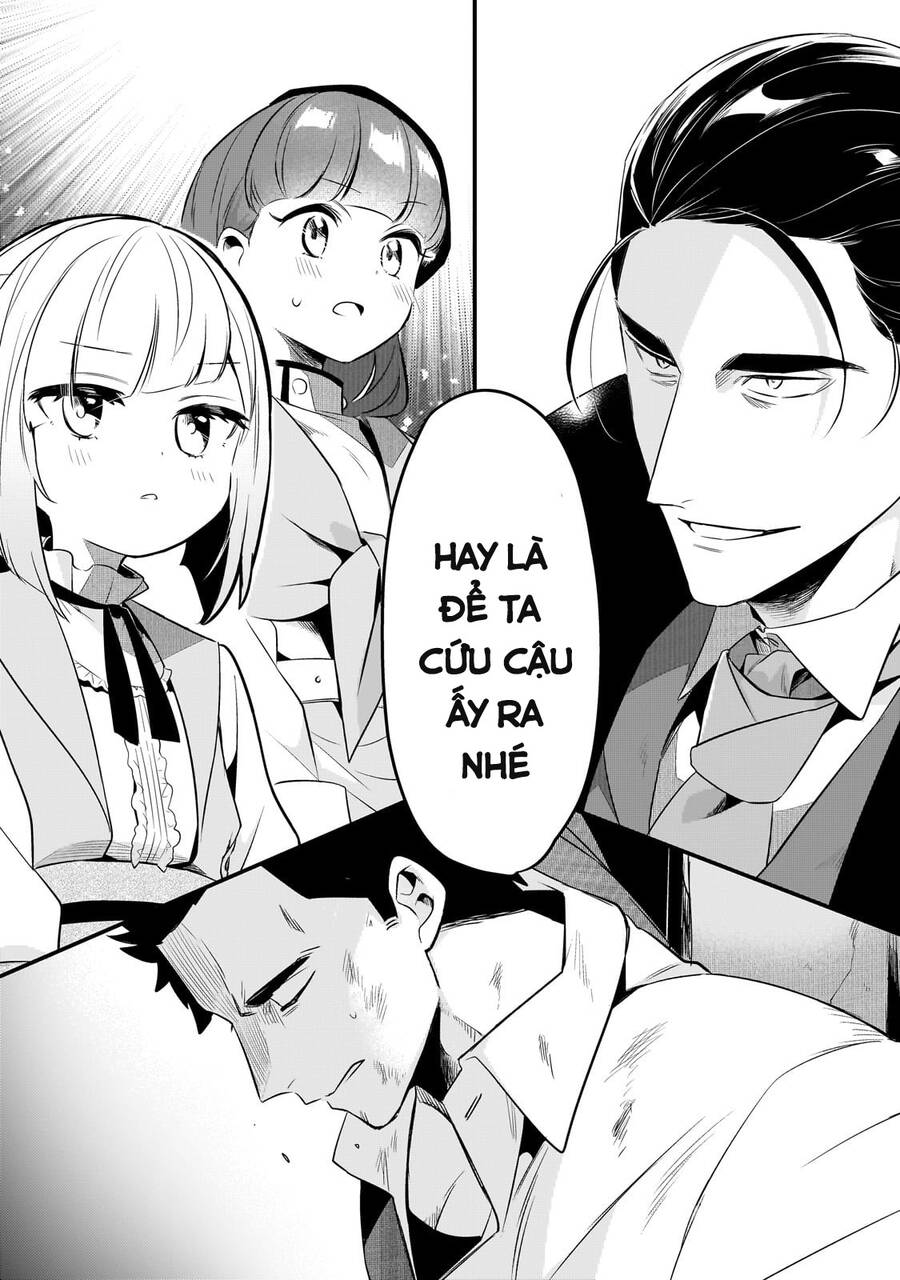 Tsuihousha Shokudou E Youkoso! - Chapter 41