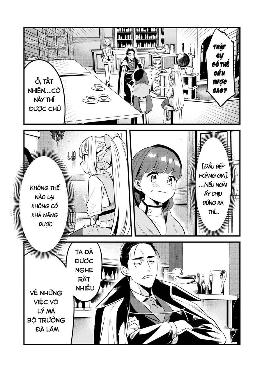 Tsuihousha Shokudou E Youkoso! - Chapter 41