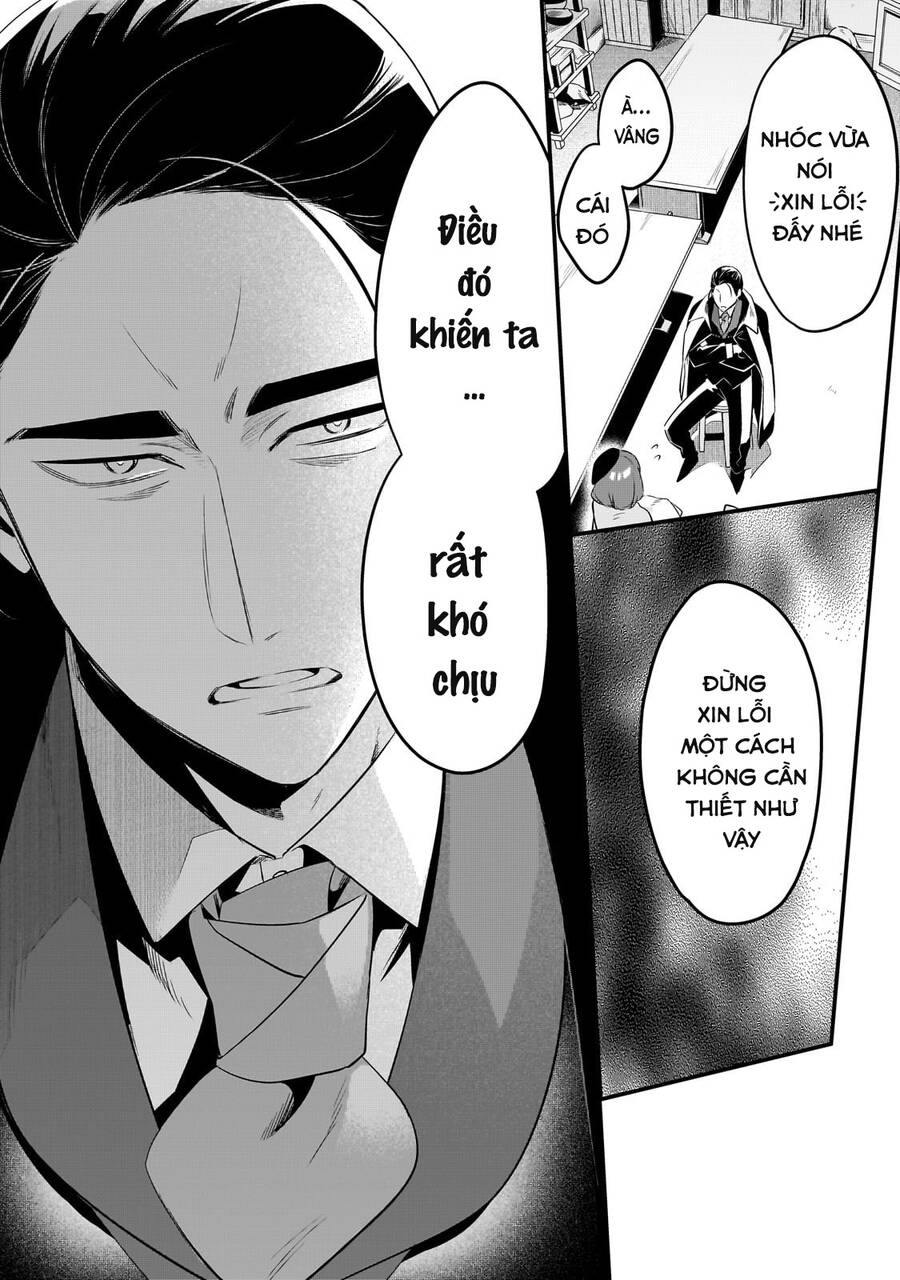 Tsuihousha Shokudou E Youkoso! - Chapter 41