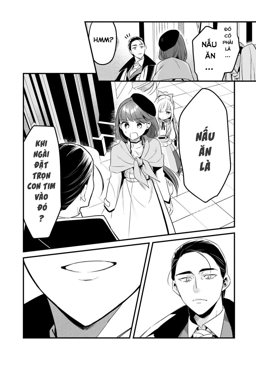 Tsuihousha Shokudou E Youkoso! - Chapter 42