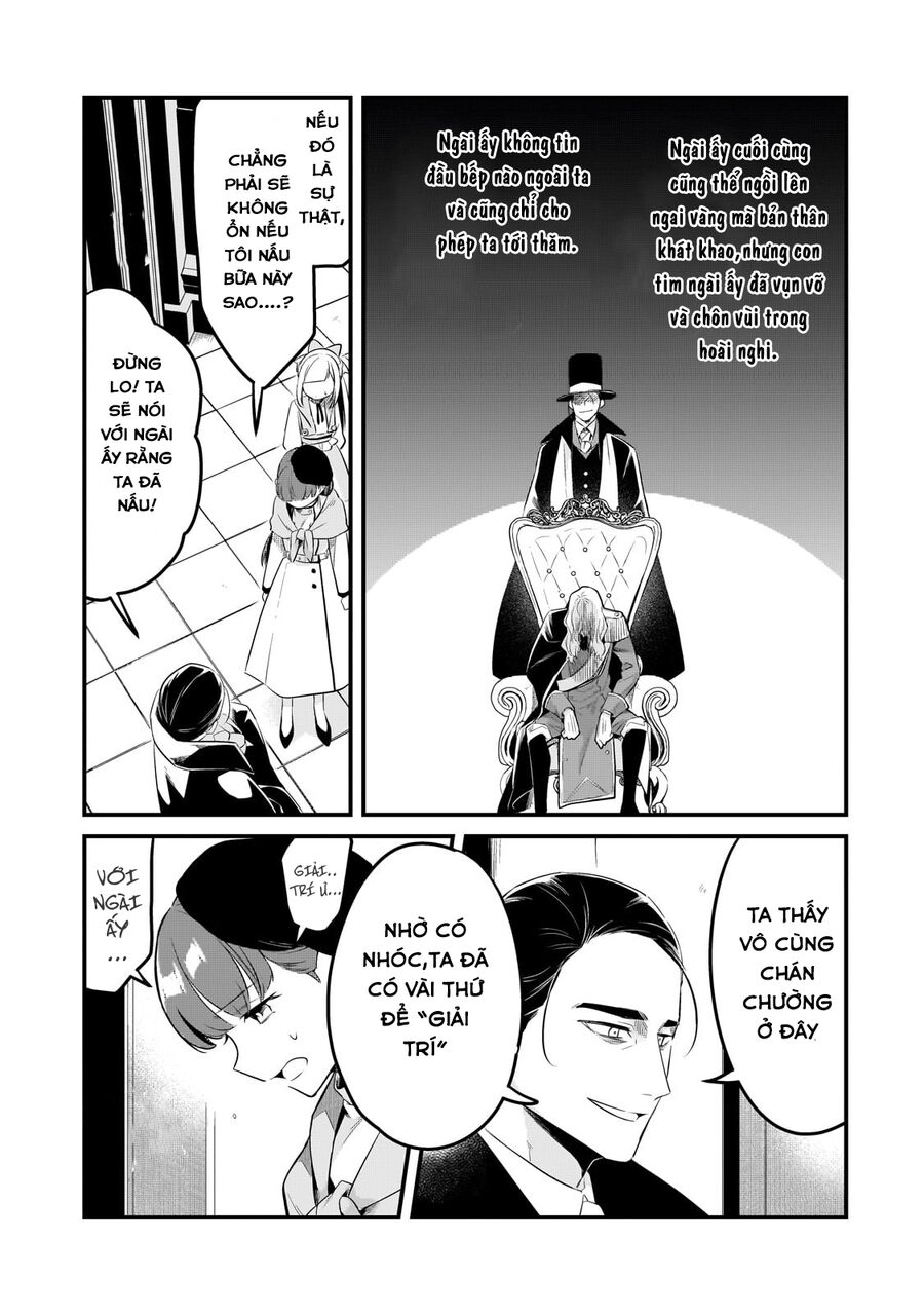Tsuihousha Shokudou E Youkoso! - Chapter 42