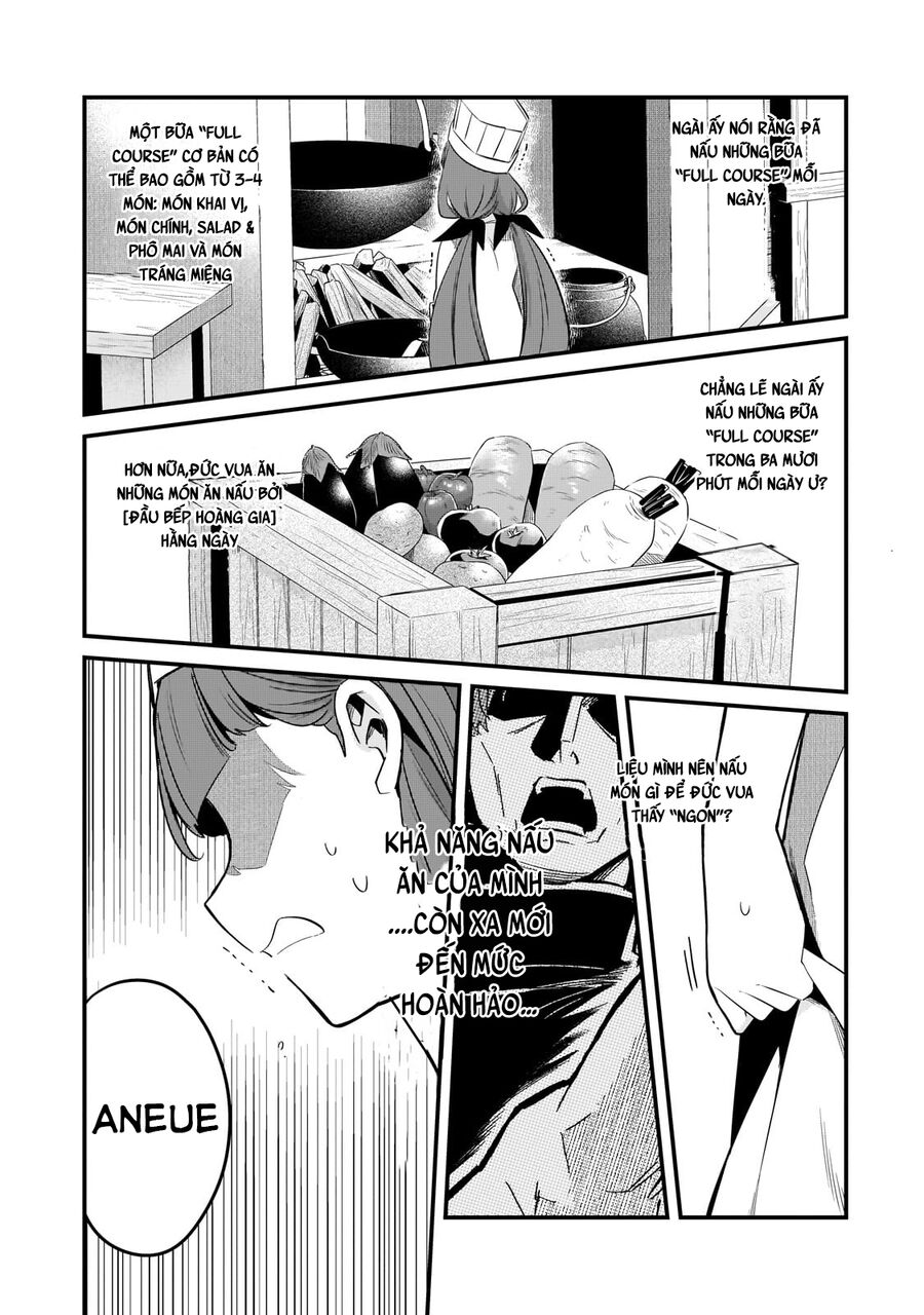 Tsuihousha Shokudou E Youkoso! - Chapter 42