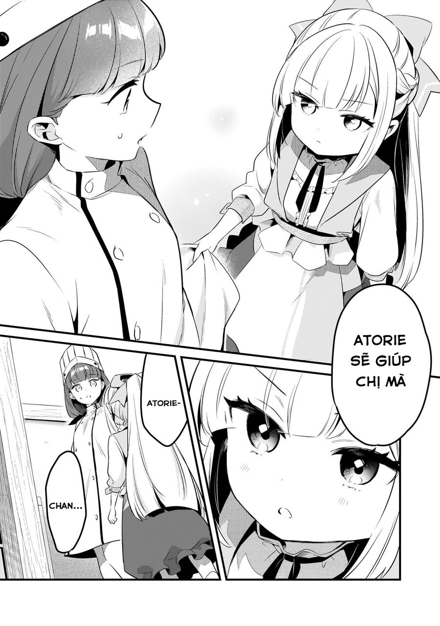 Tsuihousha Shokudou E Youkoso! - Chapter 42