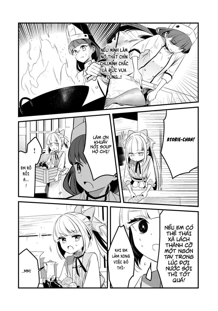 Tsuihousha Shokudou E Youkoso! - Chapter 42