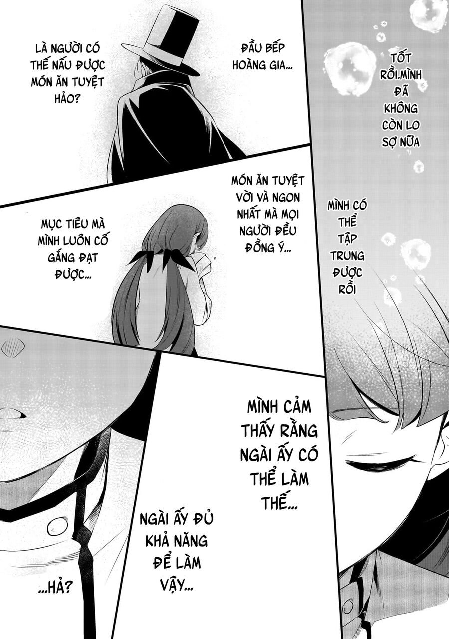 Tsuihousha Shokudou E Youkoso! - Chapter 42
