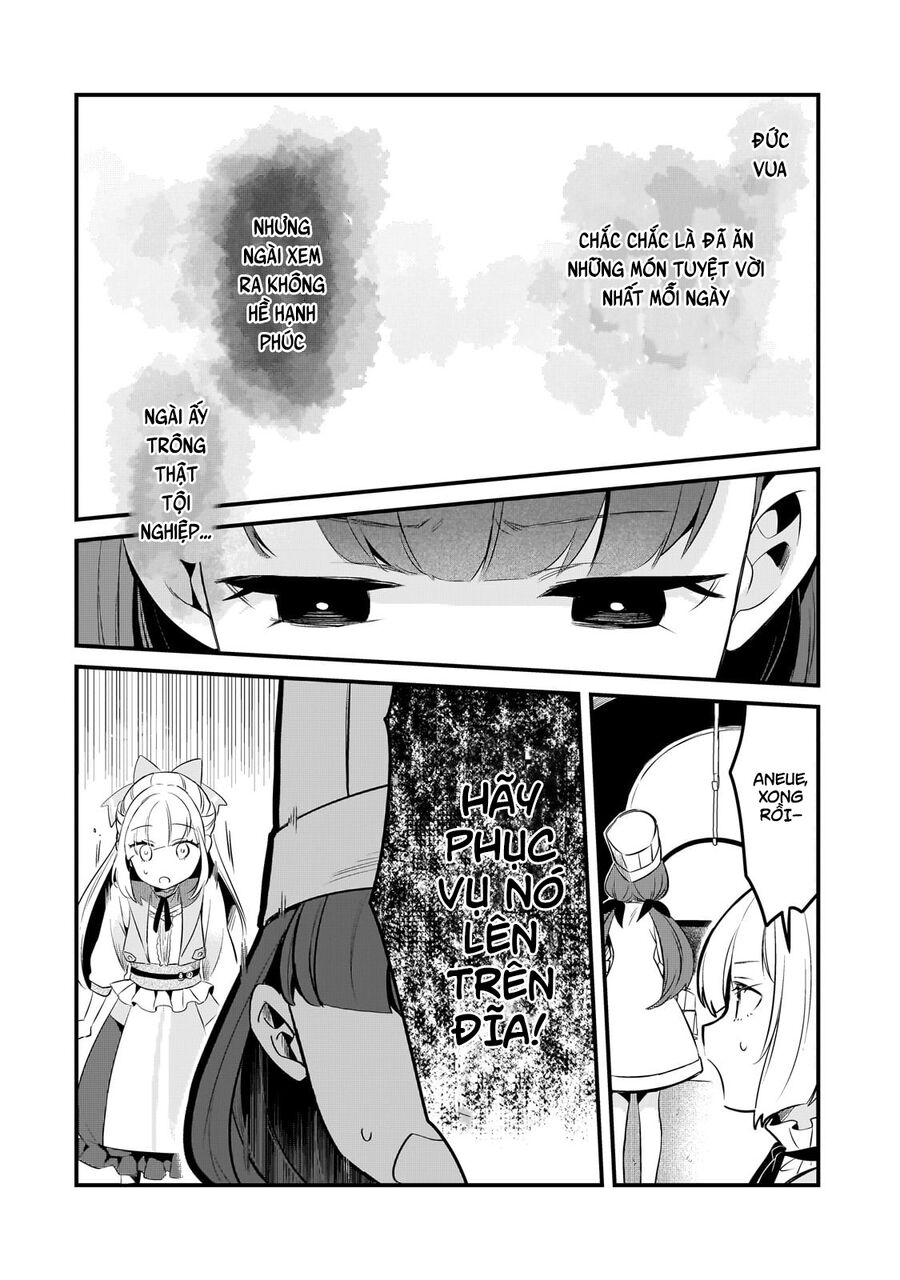 Tsuihousha Shokudou E Youkoso! - Chapter 42