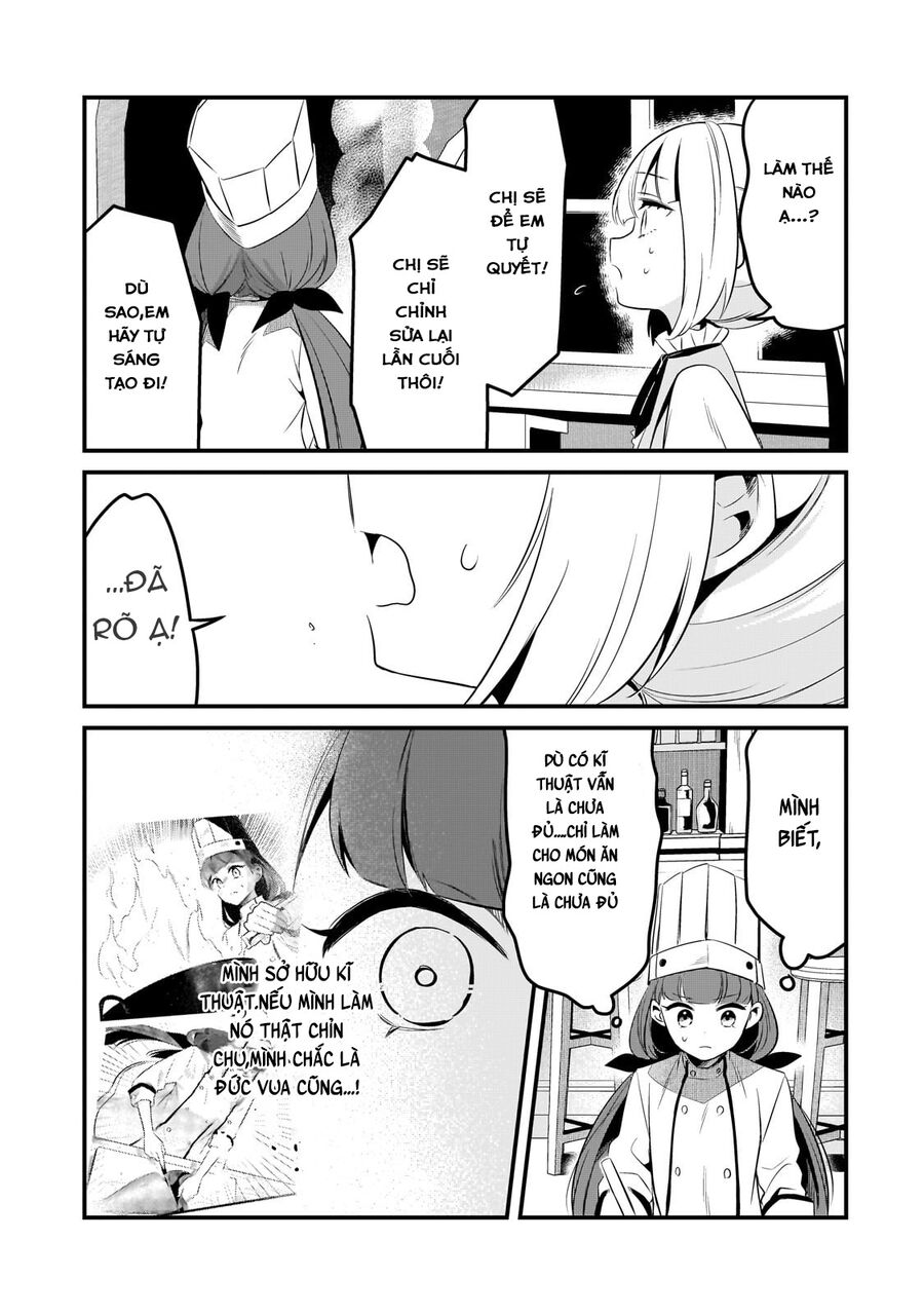 Tsuihousha Shokudou E Youkoso! - Chapter 42