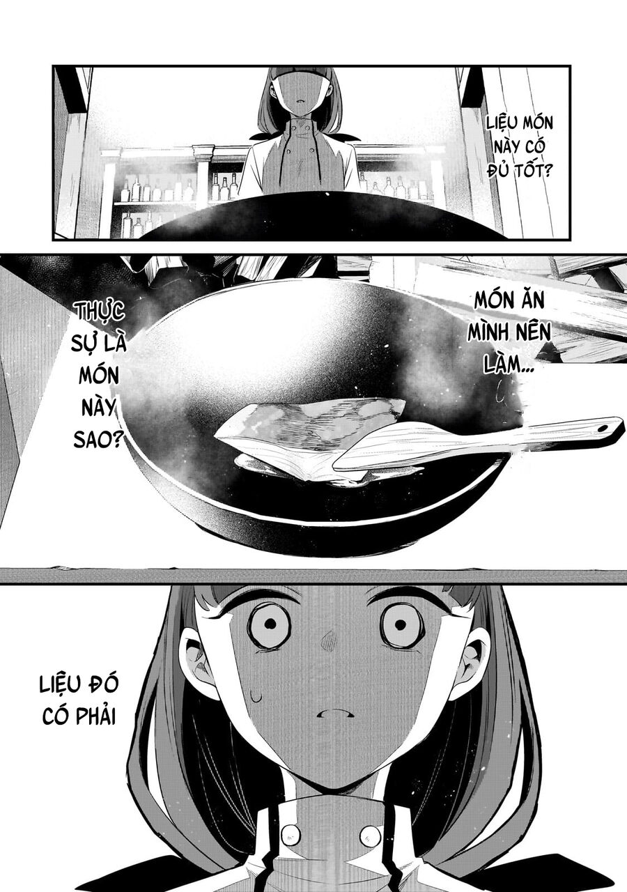 Tsuihousha Shokudou E Youkoso! - Chapter 42