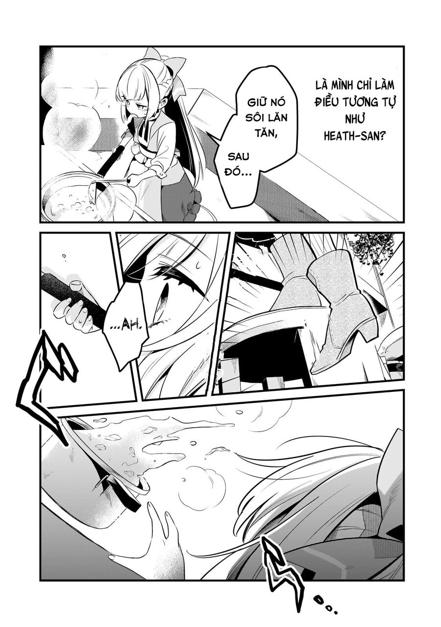 Tsuihousha Shokudou E Youkoso! - Chapter 42