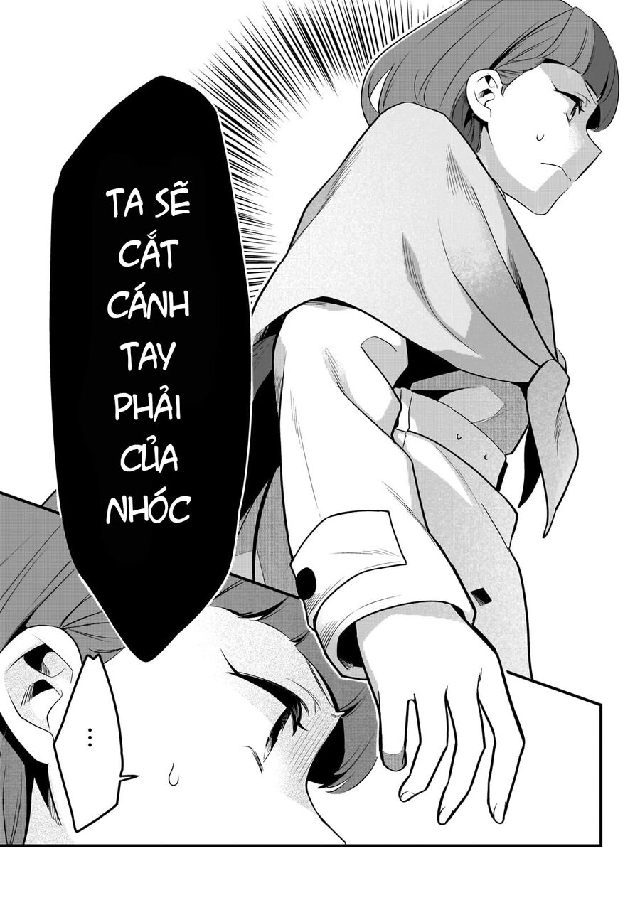 Tsuihousha Shokudou E Youkoso! - Chapter 42