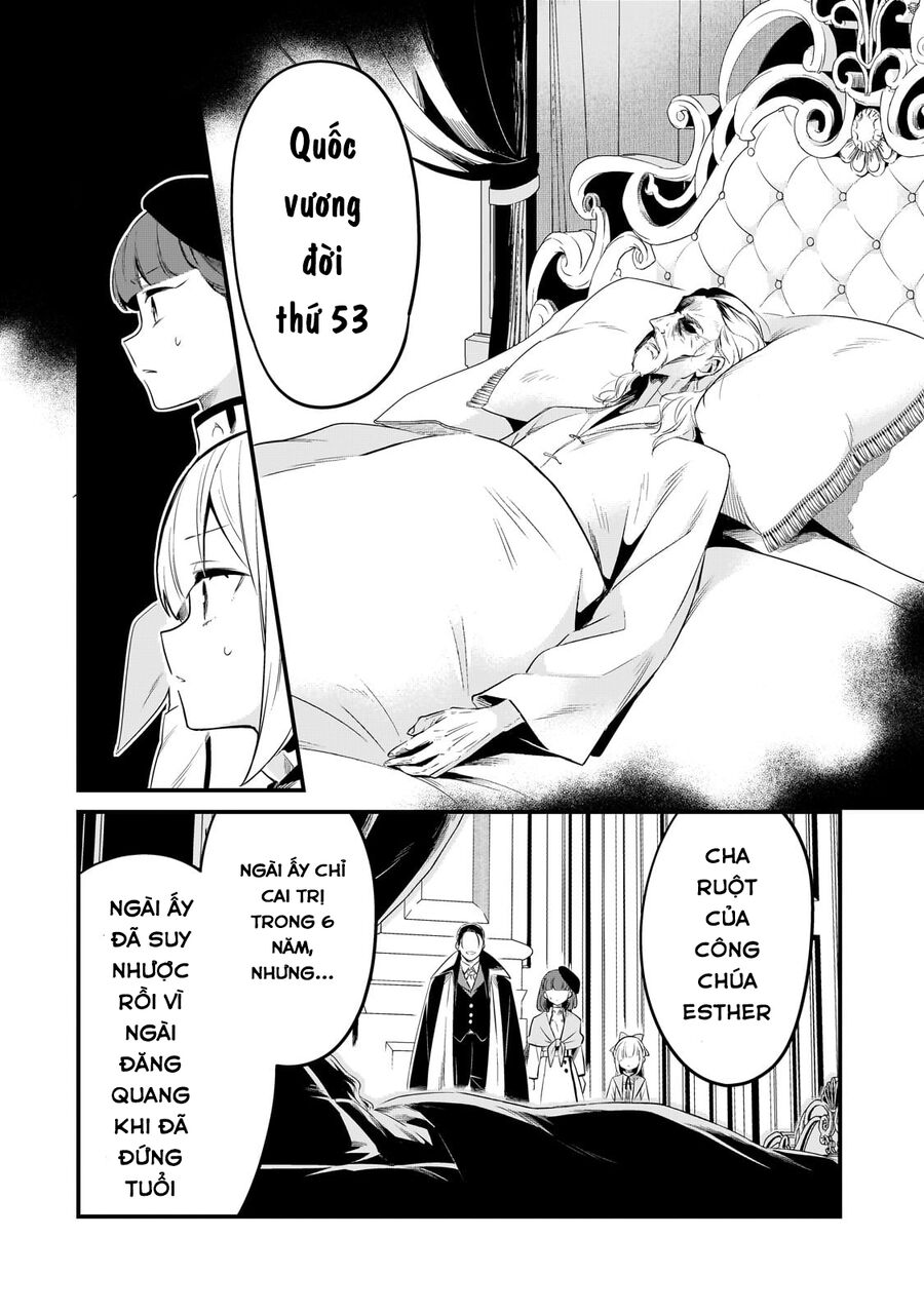 Tsuihousha Shokudou E Youkoso! - Chapter 42