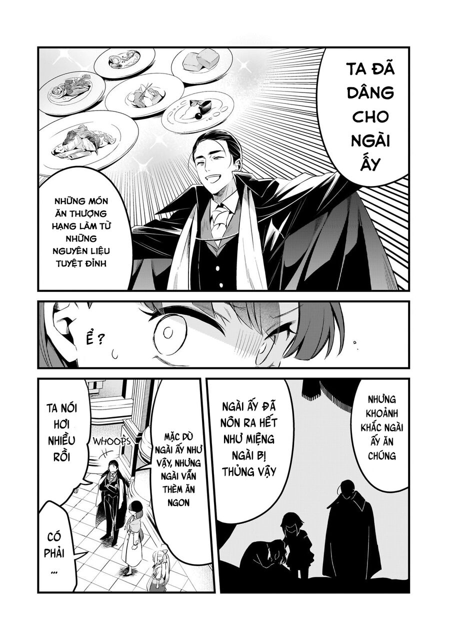 Tsuihousha Shokudou E Youkoso! - Chapter 42