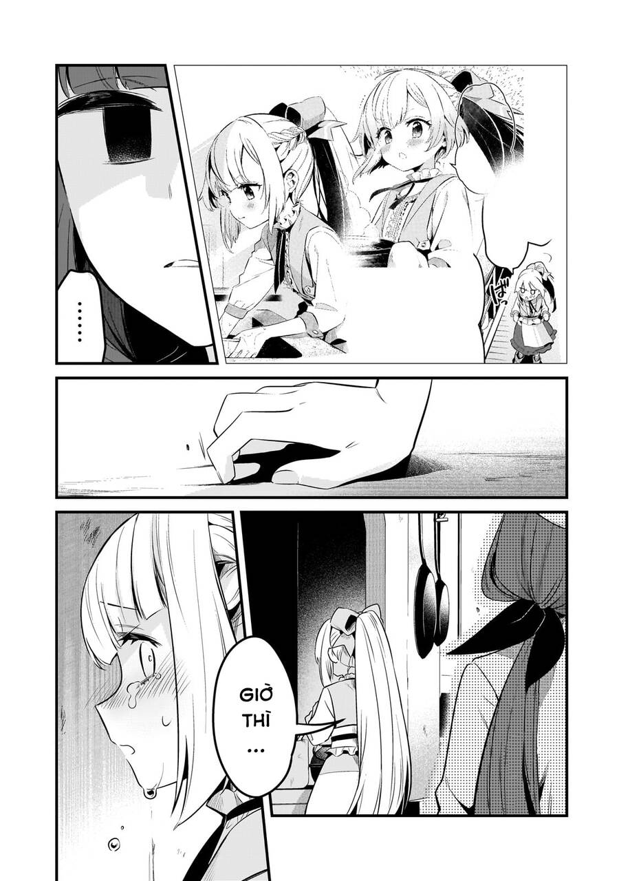 Tsuihousha Shokudou E Youkoso! - Chapter 43