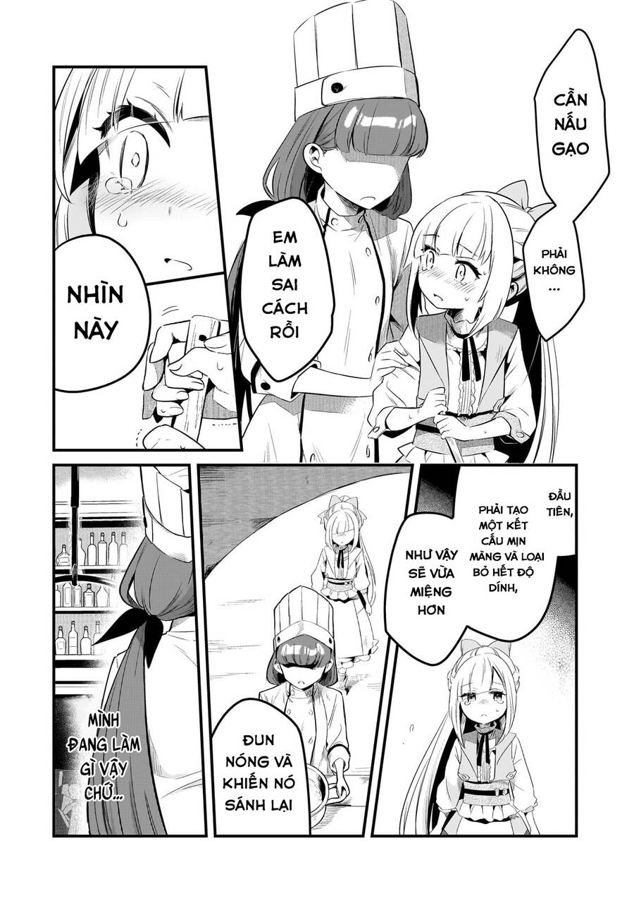 Tsuihousha Shokudou E Youkoso! - Chapter 43