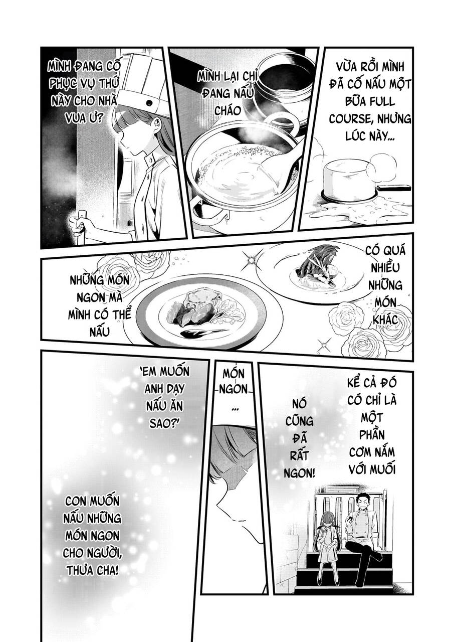 Tsuihousha Shokudou E Youkoso! - Chapter 43