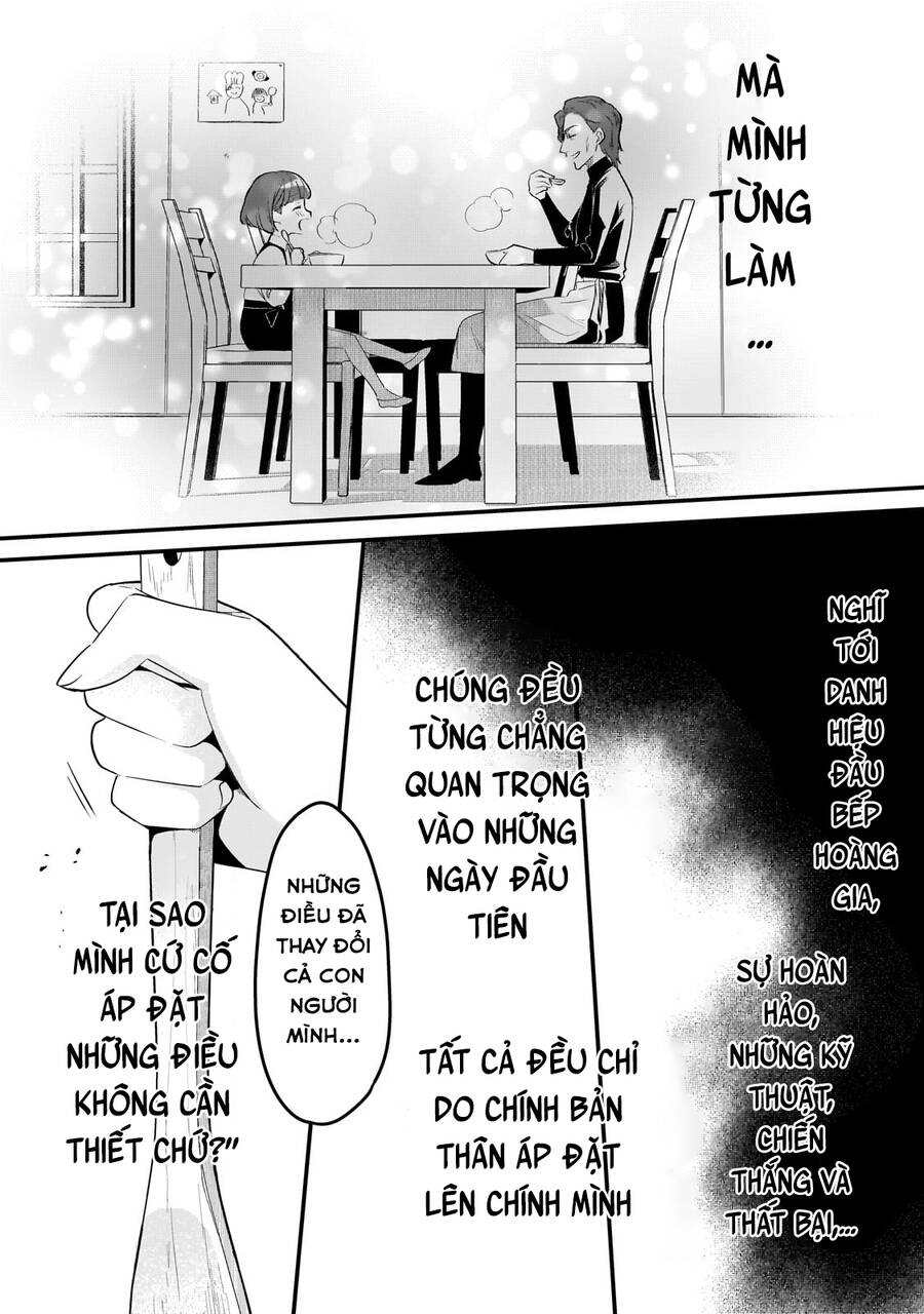 Tsuihousha Shokudou E Youkoso! - Chapter 43