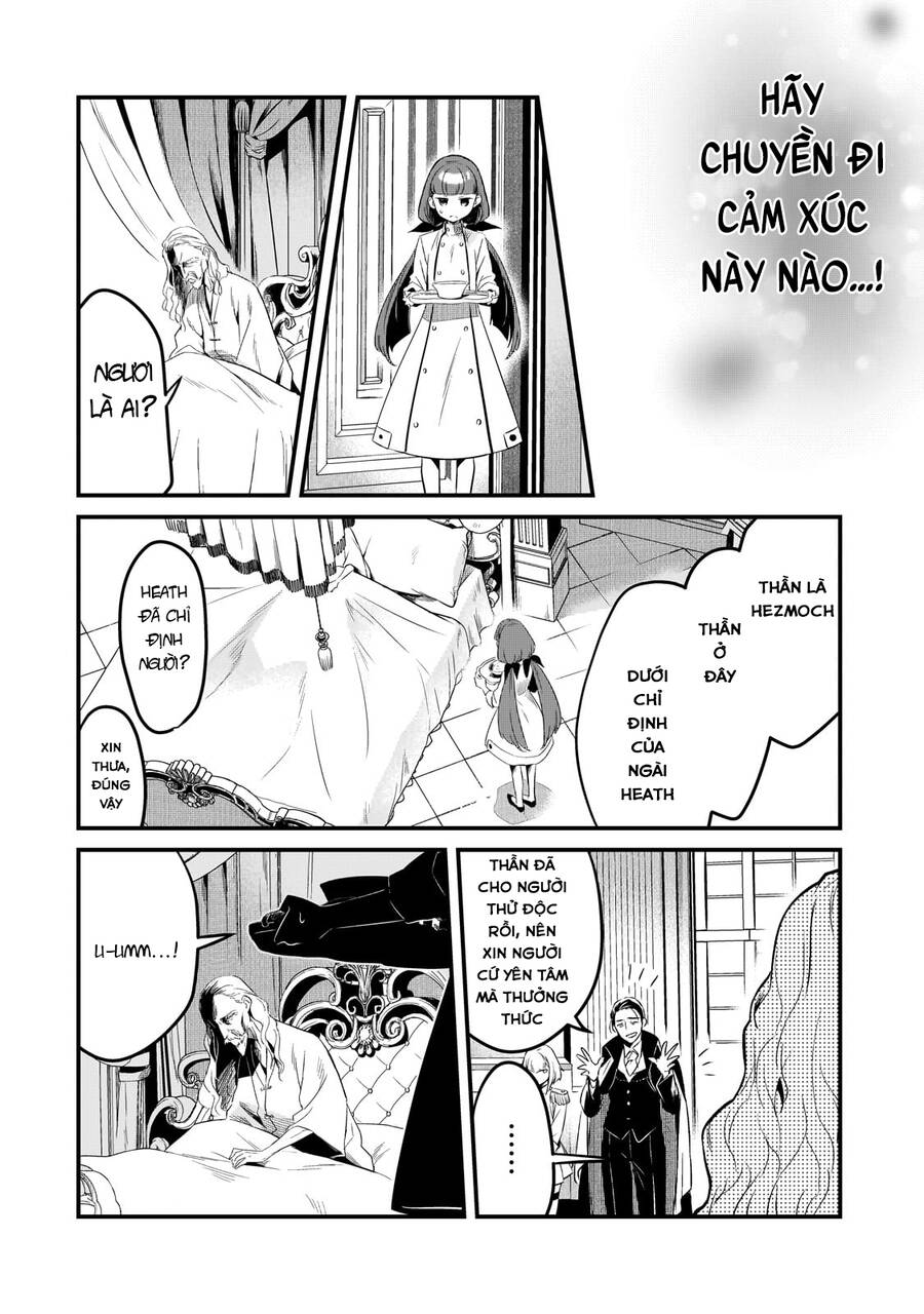 Tsuihousha Shokudou E Youkoso! - Chapter 43