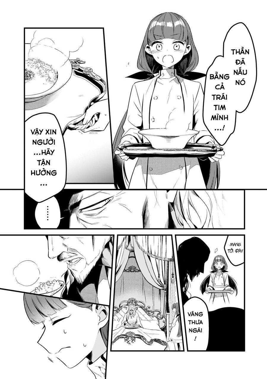 Tsuihousha Shokudou E Youkoso! - Chapter 43